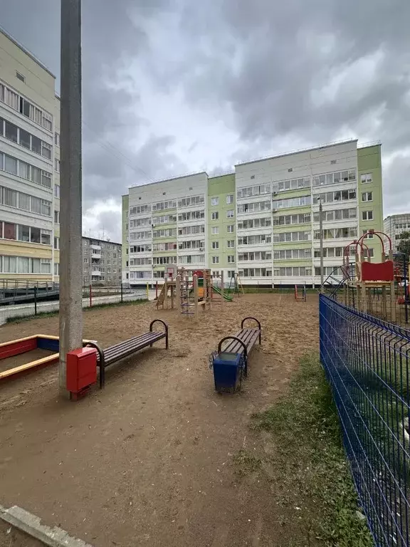 1-к кв. Пермский край, Пермь ул. Маяковского, 41А (36.0 м) - Фото 1