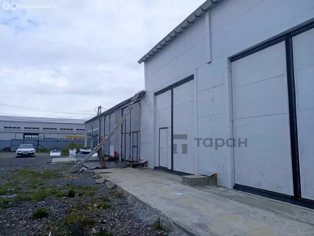 Помещение свободного назначения (2000 м) - Фото 1