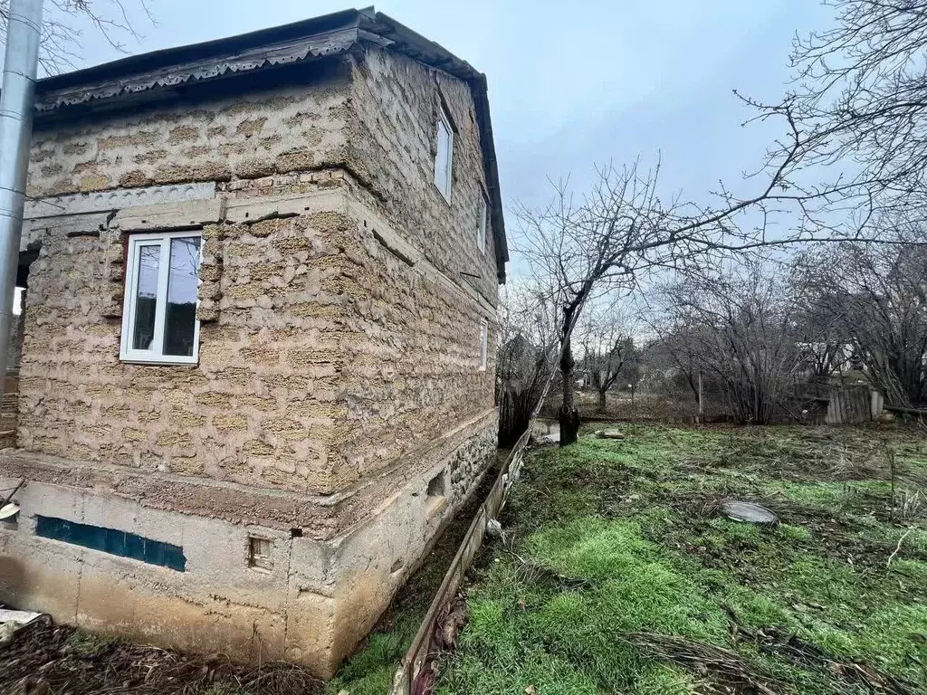 Дом в Крым, Симферопольский район, Добровское с/пос, с. Мраморное, ... - Фото 2