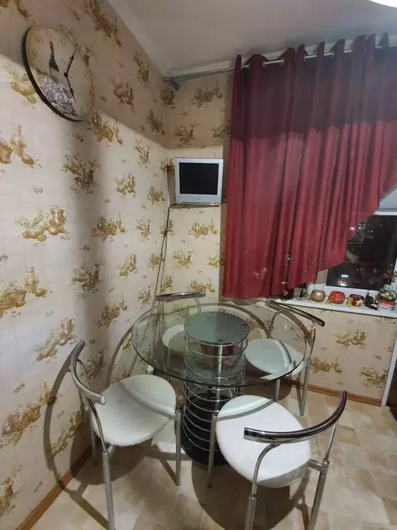 1-к кв. Москва ул. Бажова, 15К1 (33.0 м) - Фото 1