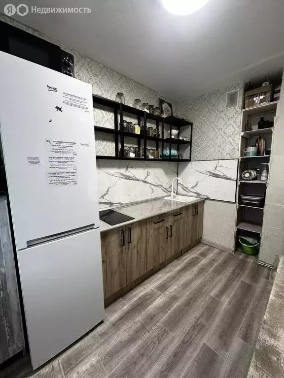 1-комнатная квартира: Казань, улица Юлиуса Фучика, 49 (38 м) - Фото 1