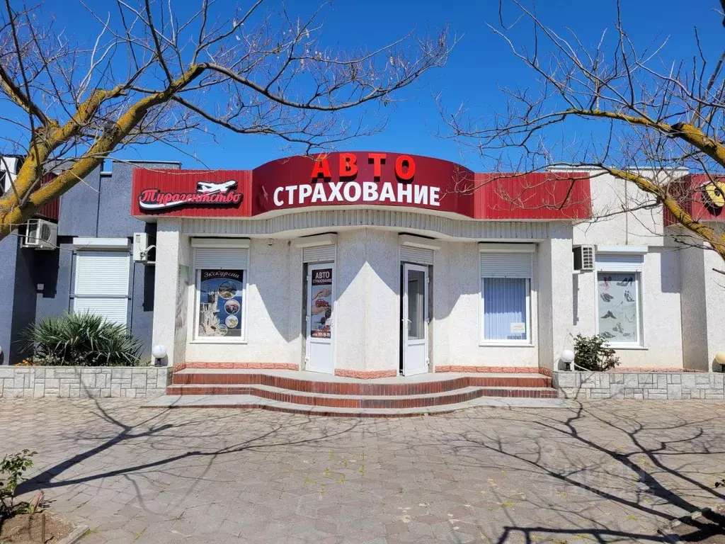 Помещение свободного назначения в Крым, Щелкино Ленинский район,  (76 ... - Фото 0