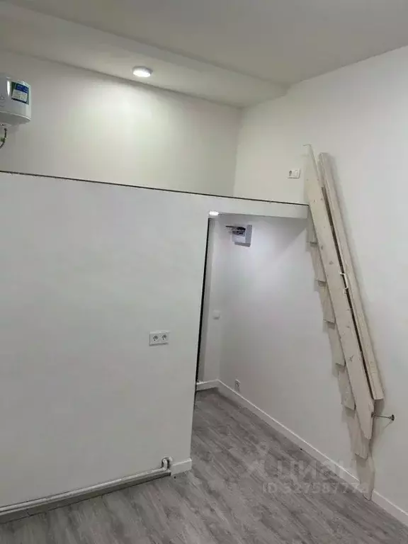 Студия Москва ул. Рудневой, 9 (16.0 м) - Фото 2