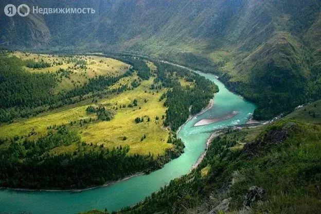 Участок в село Манжерок, Манжерокская улица (1700 м) - Фото 0