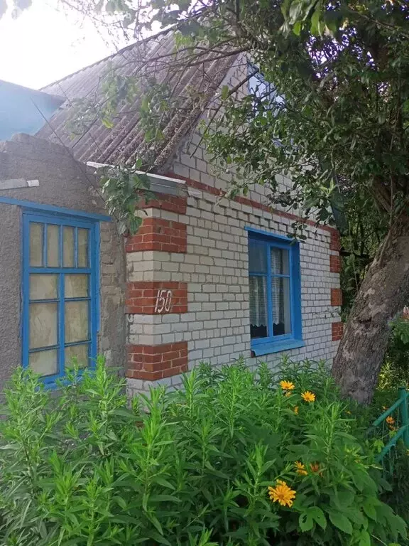 Дом в село Зелёная Поляна, Линейная улица (50 м) - Фото 0