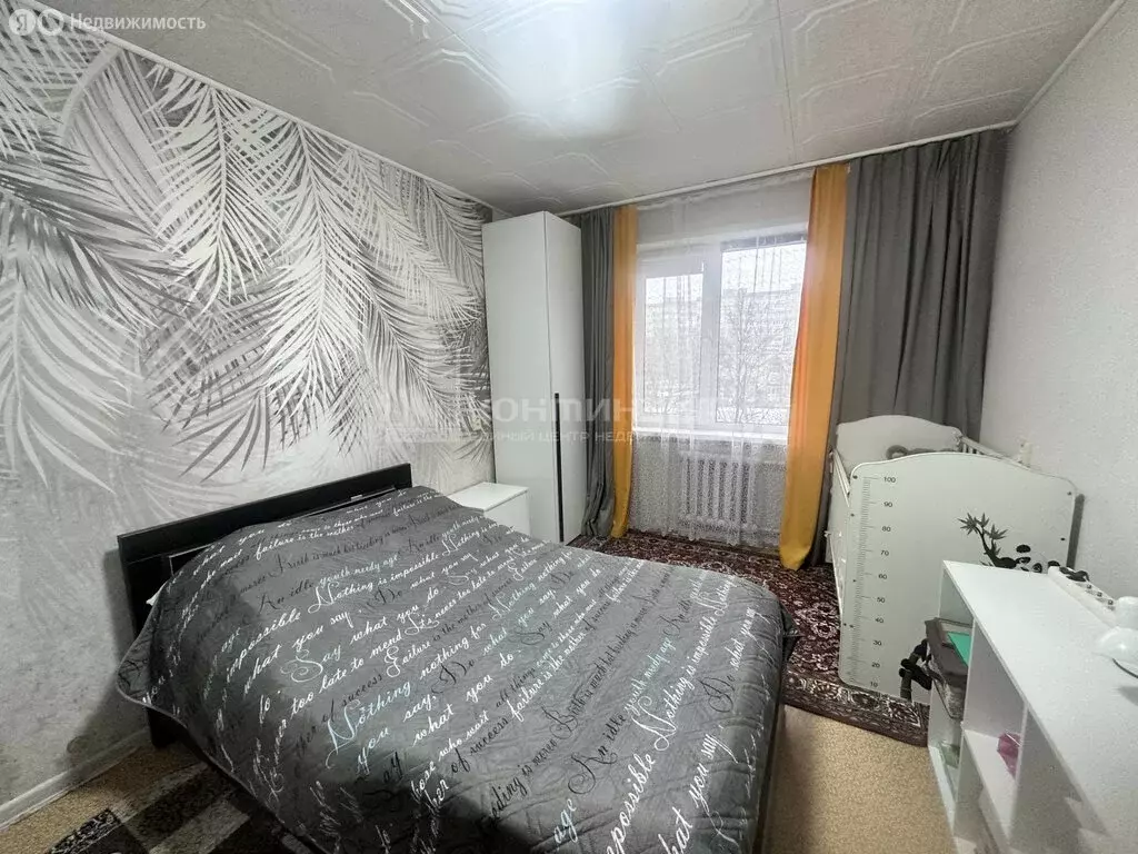 3-комнатная квартира: Владимир, улица Безыменского, 11Б (68 м) - Фото 1