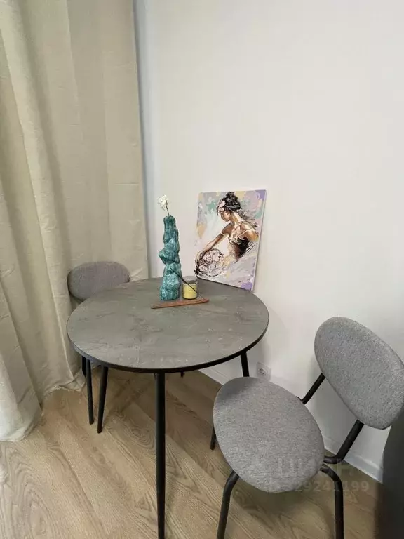 Студия Московская область, Домодедово городской округ, с. Ям ул. ... - Фото 2