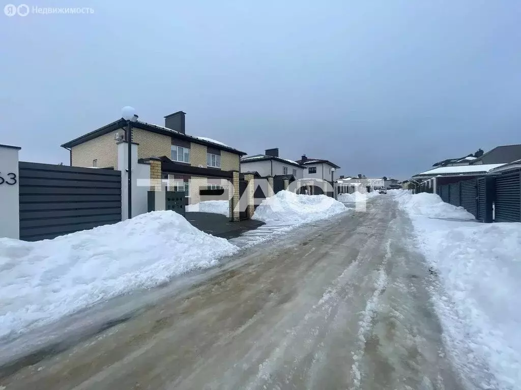 Дом в деревня Новоподклетное, Рождественская улица, 61 (131.4 м) - Фото 2