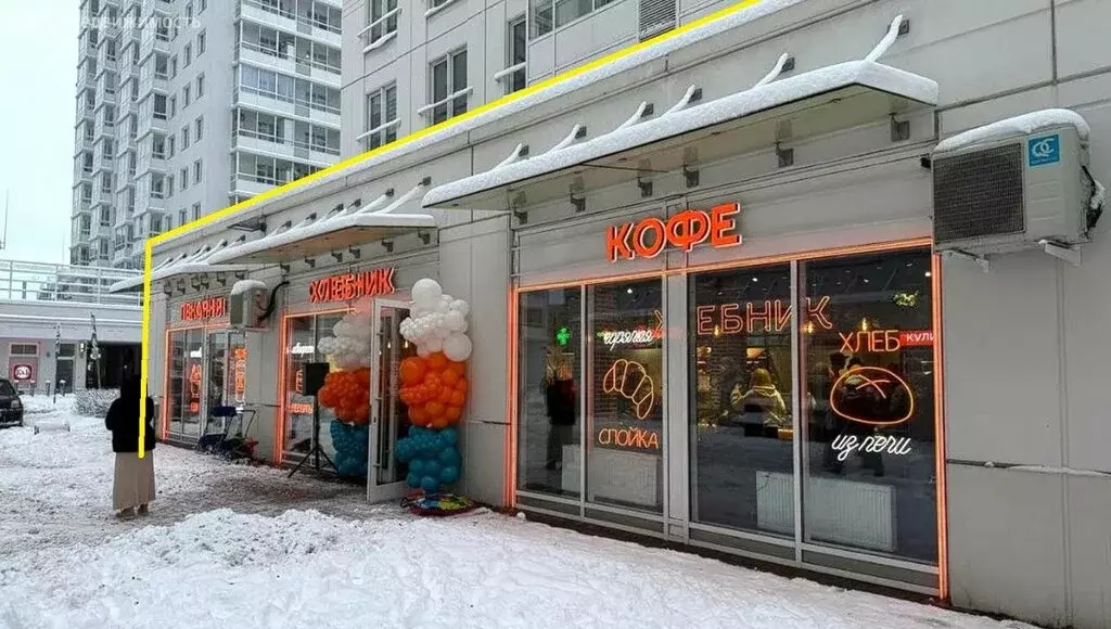 Помещение свободного назначения (175 м) - Фото 1