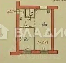 2-к кв. Ивановская область, Иваново ул. Суворова, 7 (48.5 м) - Фото 2