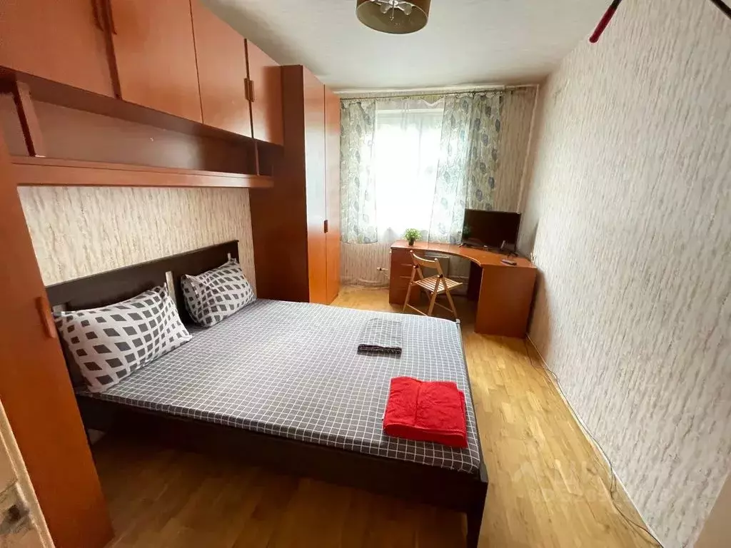 2-к кв. Москва ул. Молодцова, 19К1 (45.0 м) - Фото 1