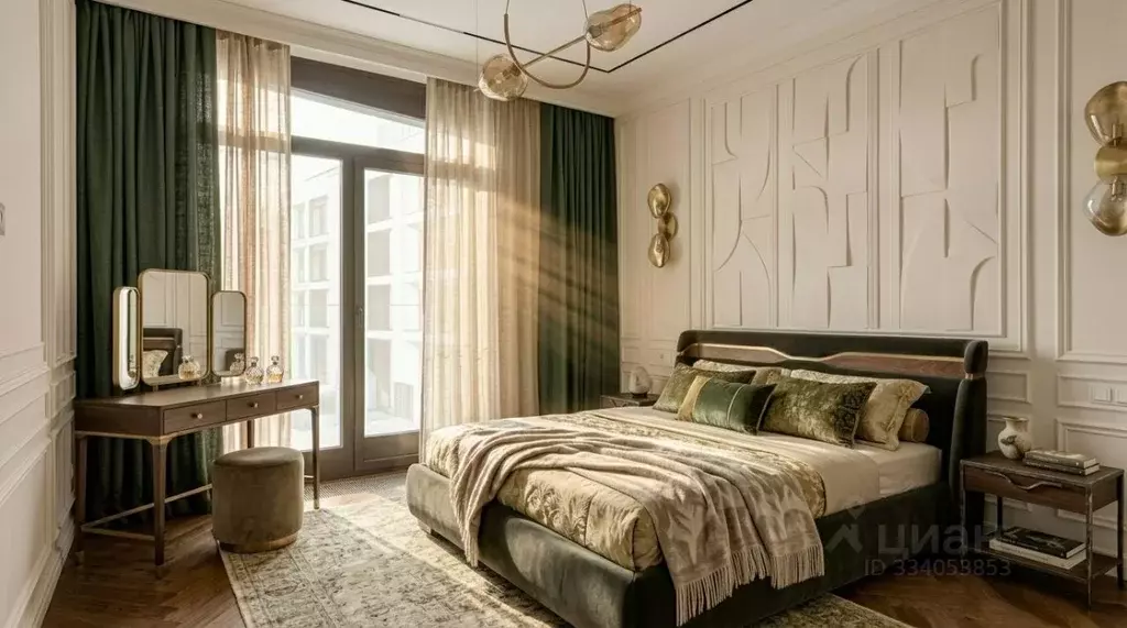 3-к кв. Москва Садовническая ул., 29 (102.0 м) - Фото 2
