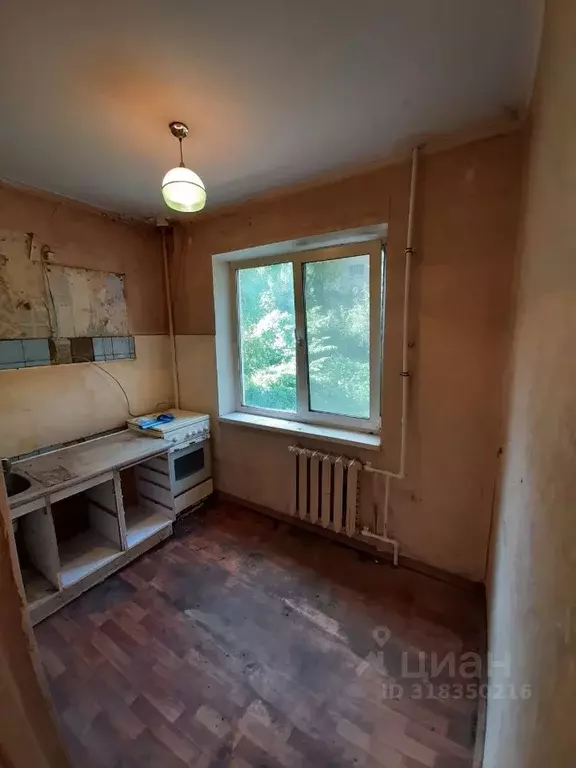 1-к кв. Саратовская область, Саратов Бульварная ул., 10 (26.5 м) - Фото 0