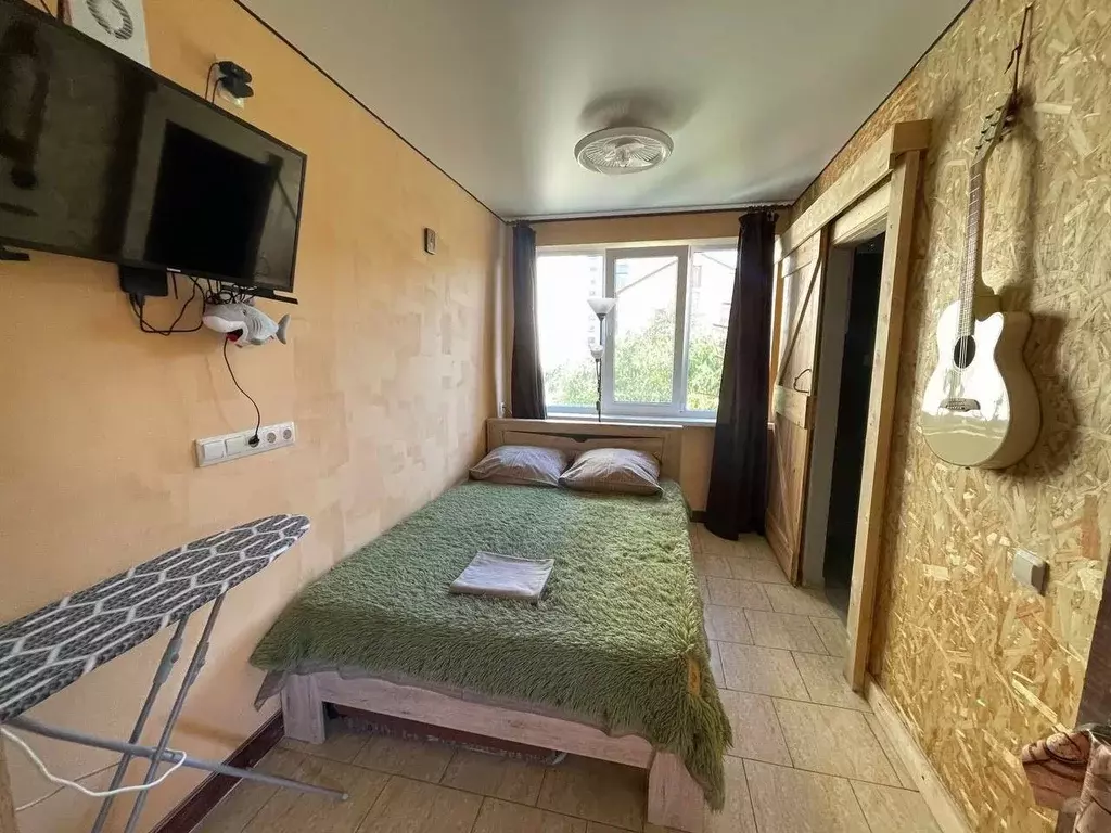Студия Крым, Феодосия ул. Клубная, 18 (19.2 м) - Фото 1