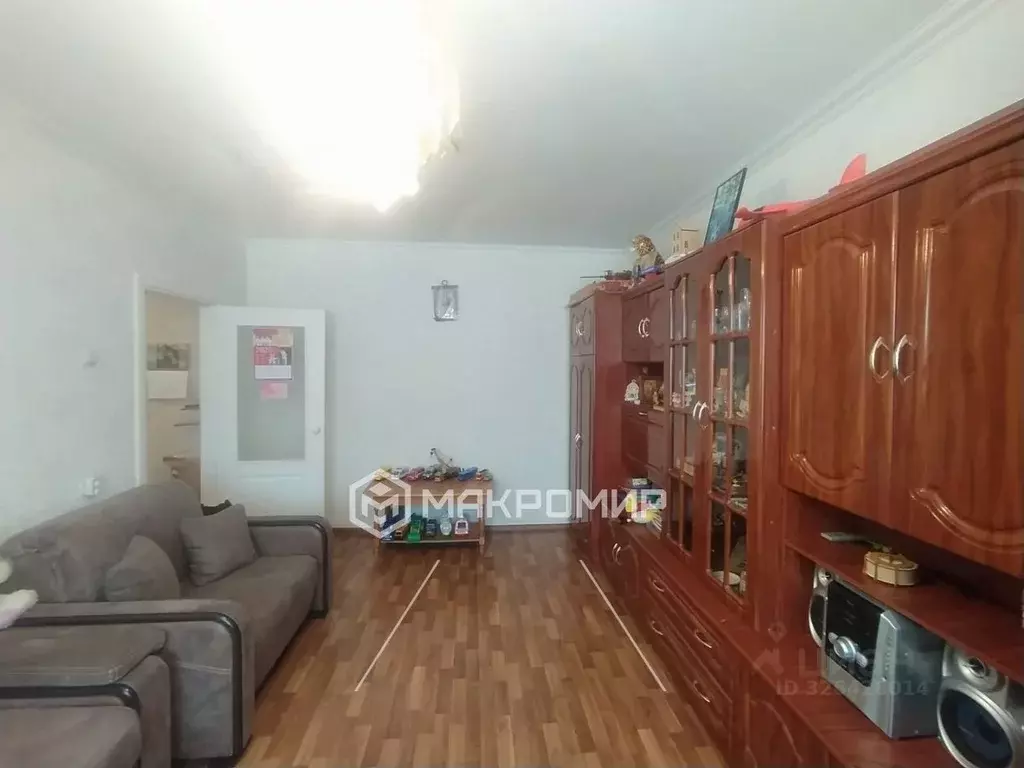 2-к кв. Орловская область, Орел Раздольная ул., 41Б (61.2 м) - Фото 1