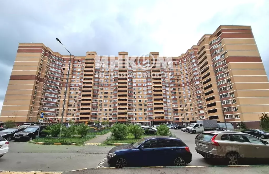 3-к кв. Московская область, Видное бул. Зеленые аллеи, 10 (86.2 м) - Фото 0