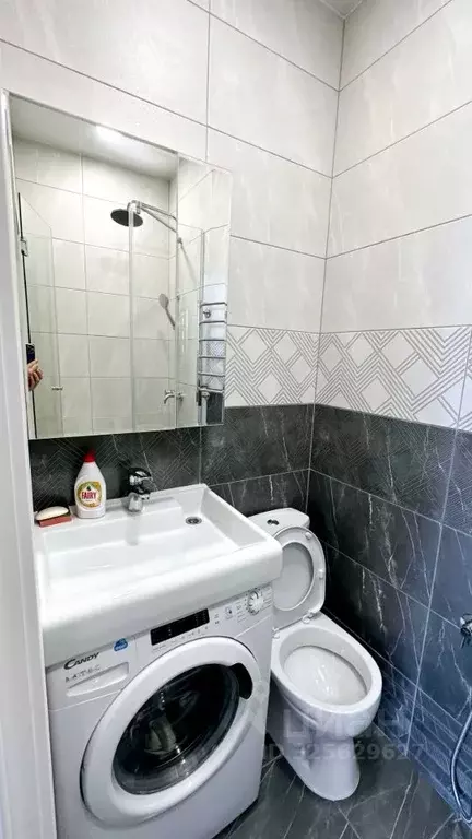 Студия Москва бул. Скандинавский, 17 (25.0 м) - Фото 2