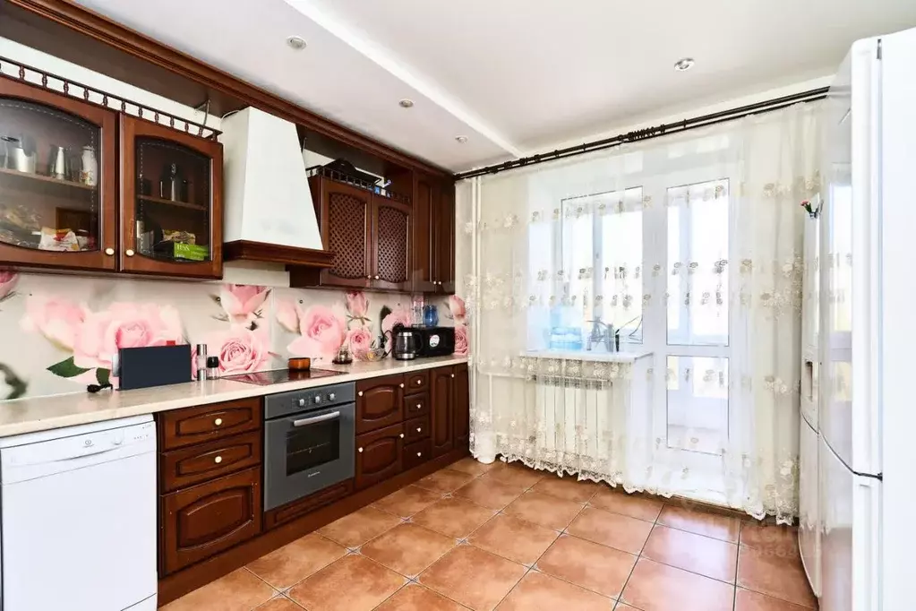 3-к кв. Томская область, Томск Комсомольский просп., 46 (104.1 м) - Фото 0