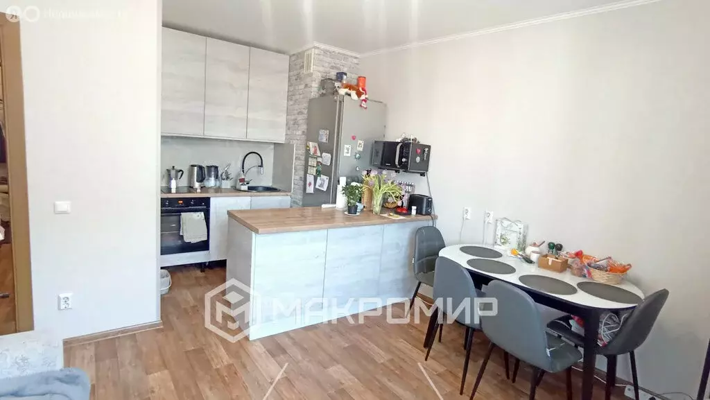 1-комнатная квартира: Санкт-Петербург, Витебский проспект, 101к2 (47.8 ... - Фото 1