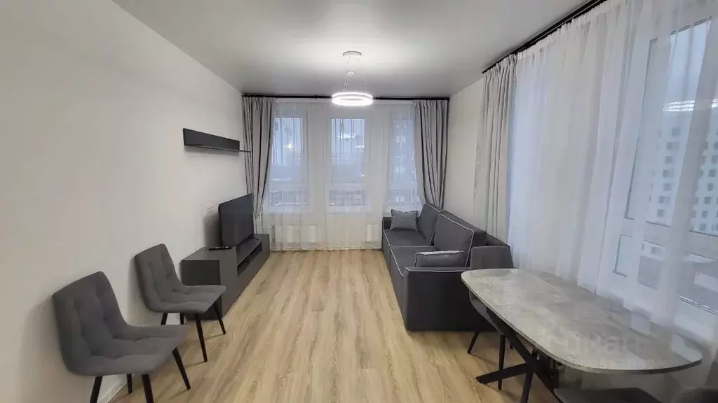 2-к кв. Московская область, Ленинский городской округ, д. Коробово ул. ... - Фото 2