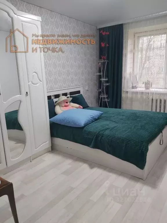 4-к кв. Башкортостан, Дюртюли ул. Матросова, 7 (75.7 м) - Фото 1