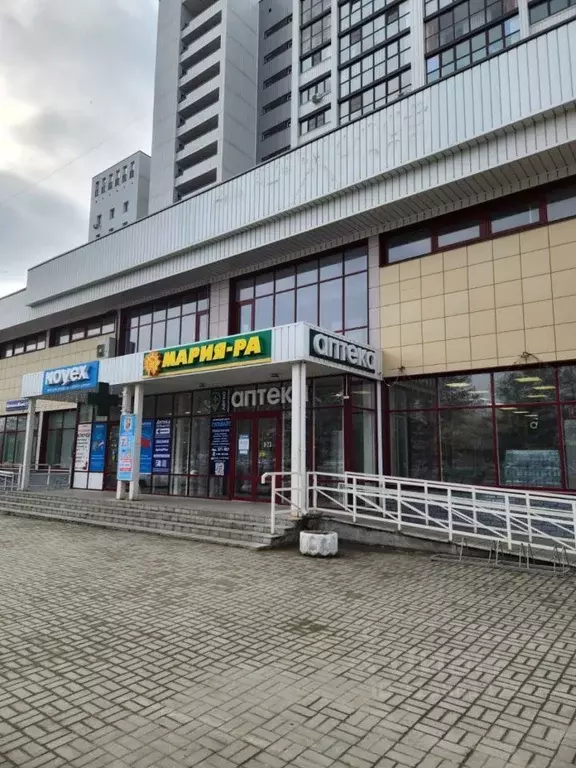 Торговая площадь в Алтайский край, Барнаул тракт Павловский, 297 (480 ... - Фото 2