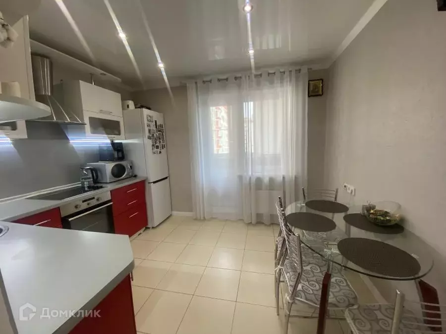 Продаётся 1-к квартира, 40 м - Фото 1