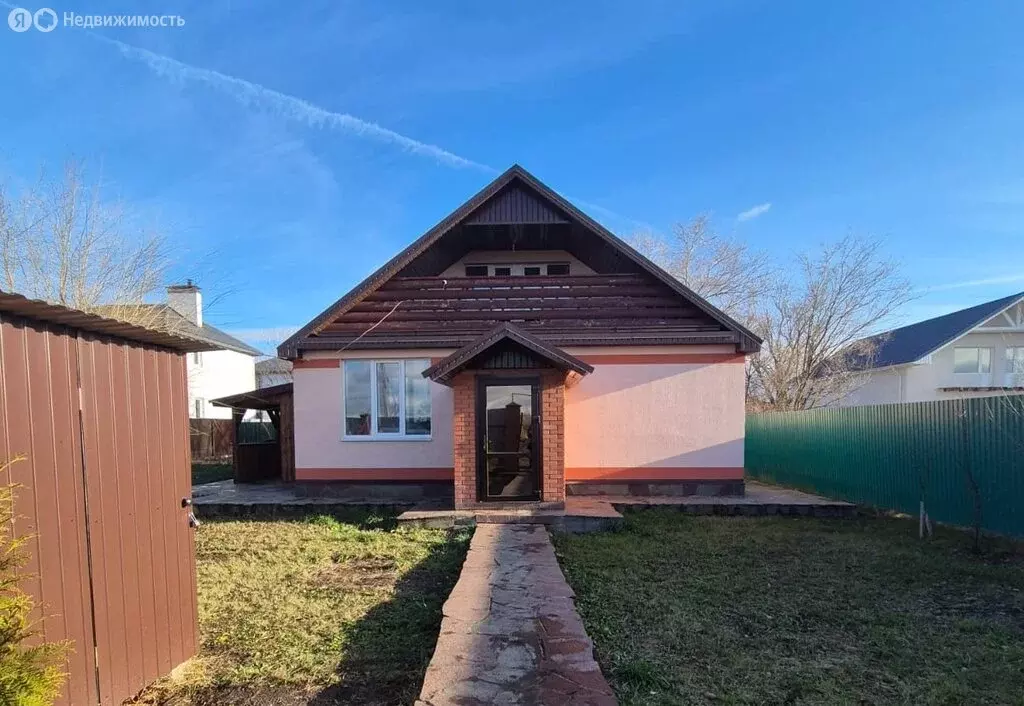 Дом в Черноречье, село Черноречье, улица Мира, 96Б (106.1 м) - Фото 1