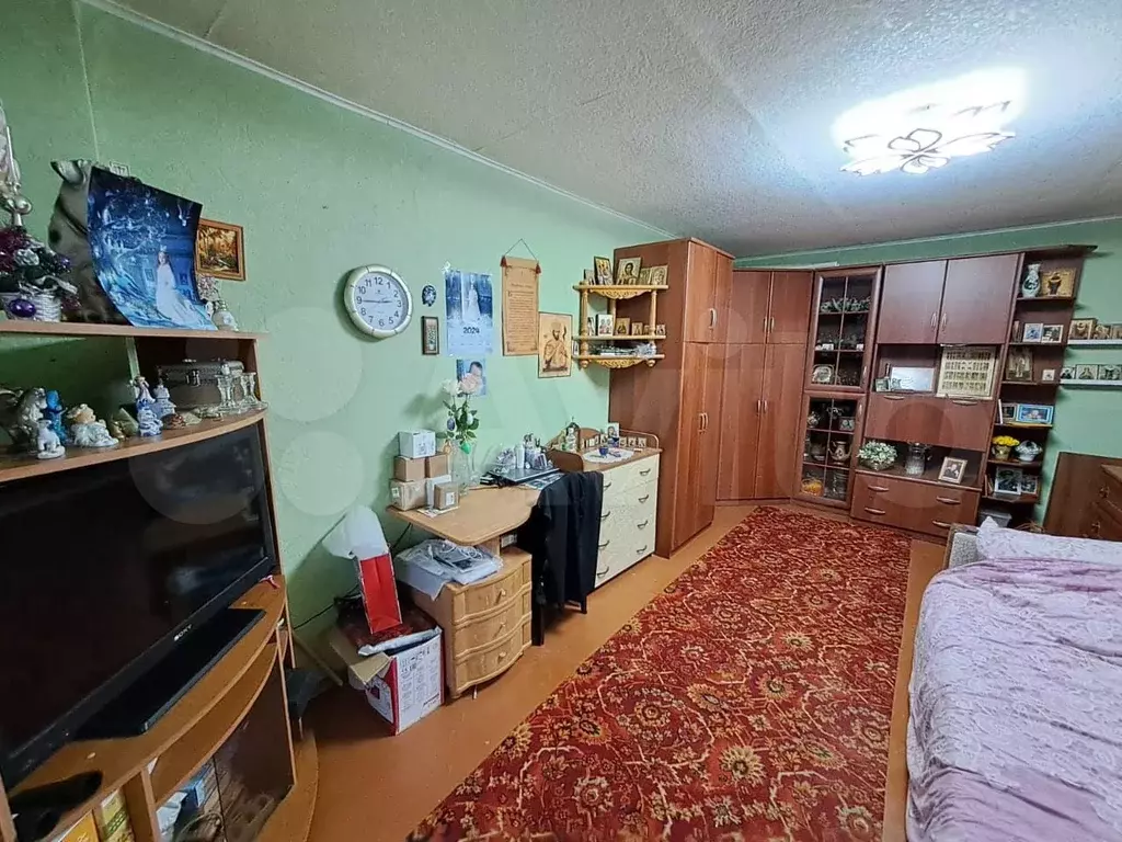 2-к. квартира, 45 м, 5/5 эт. - Фото 0