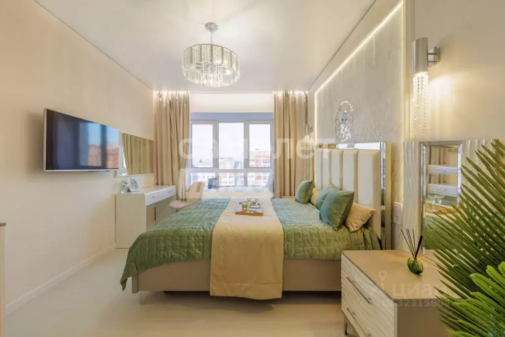 1-к кв. Брянская область, Брянск ул. Имени А.Ф. Войстроченко, 5 (40.34 ... - Фото 2