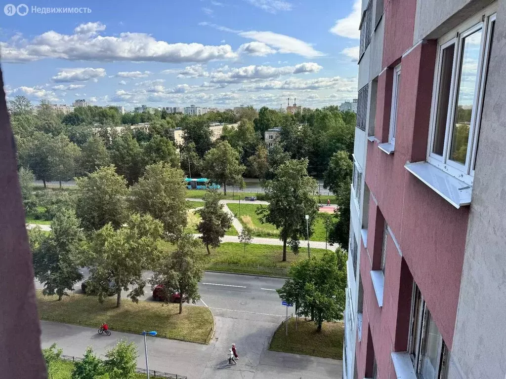 3-комнатная квартира: Санкт-Петербург, бульвар Новаторов, 57к1 (73.2 ... - Фото 2
