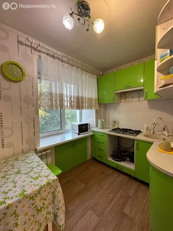 2-комнатная квартира: Кирово-Чепецк, проспект Мира, 43 (42 м) - Фото 1
