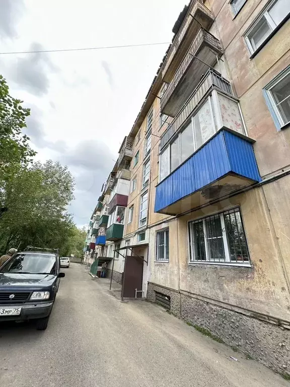 2-к. квартира, 46 м, 5/5 эт. - Фото 0