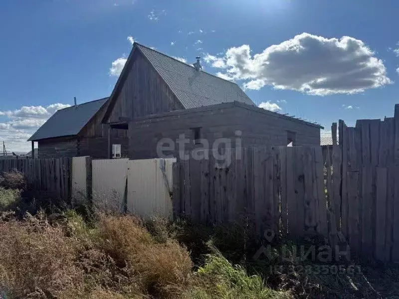 Дом в Бурятия, Иволгинский район, Гурульбинское с/пос, с. Поселье ул. ... - Фото 1