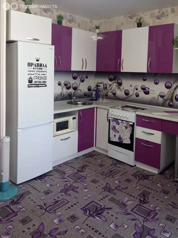 2-комнатная квартира: Барнаул, улица Сергея Семёнова, 32 (45.3 м) - Фото 0
