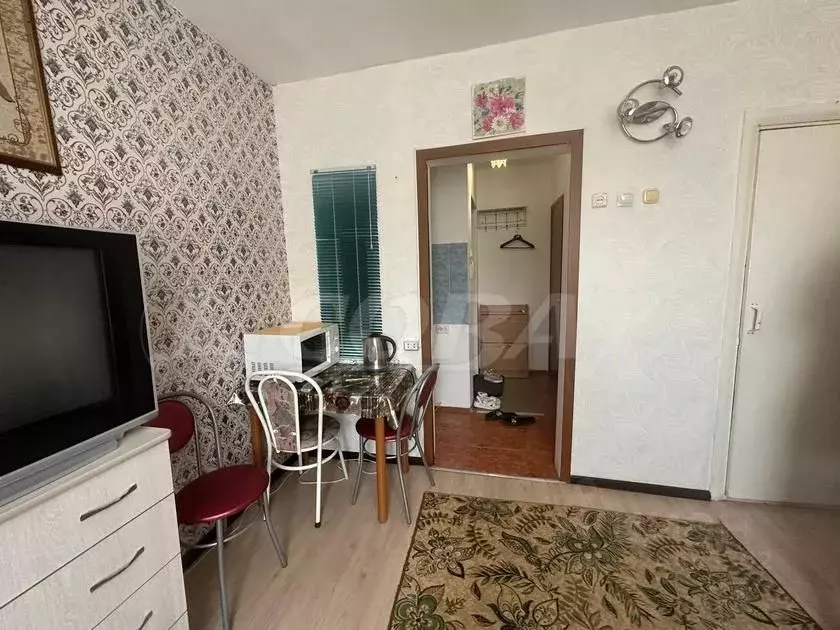 1-к кв. Тюменская область, Тюмень Тарманы мкр, ул. Малышева, 24 (13.0 ... - Фото 2