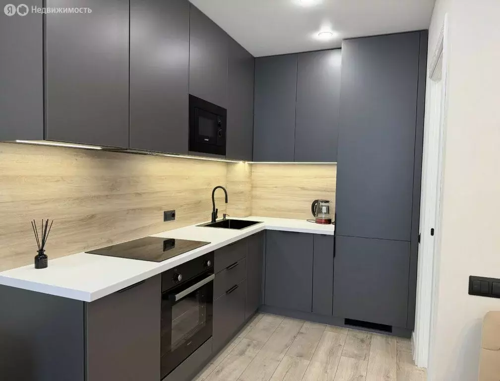 1-комнатная квартира: Вологда, Технический переулок, 54А (34.6 м) - Фото 2