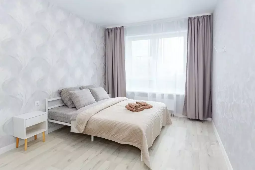 1-к кв. Башкортостан, Уфа бул. Ибрагимова, 90/2 (42.0 м) - Фото 0