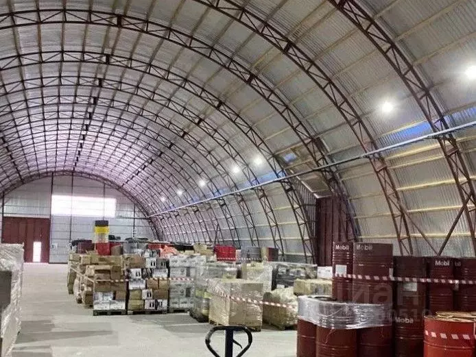 Склад в Московская область, Раменский муниципальный округ, Территория ... - Фото 1