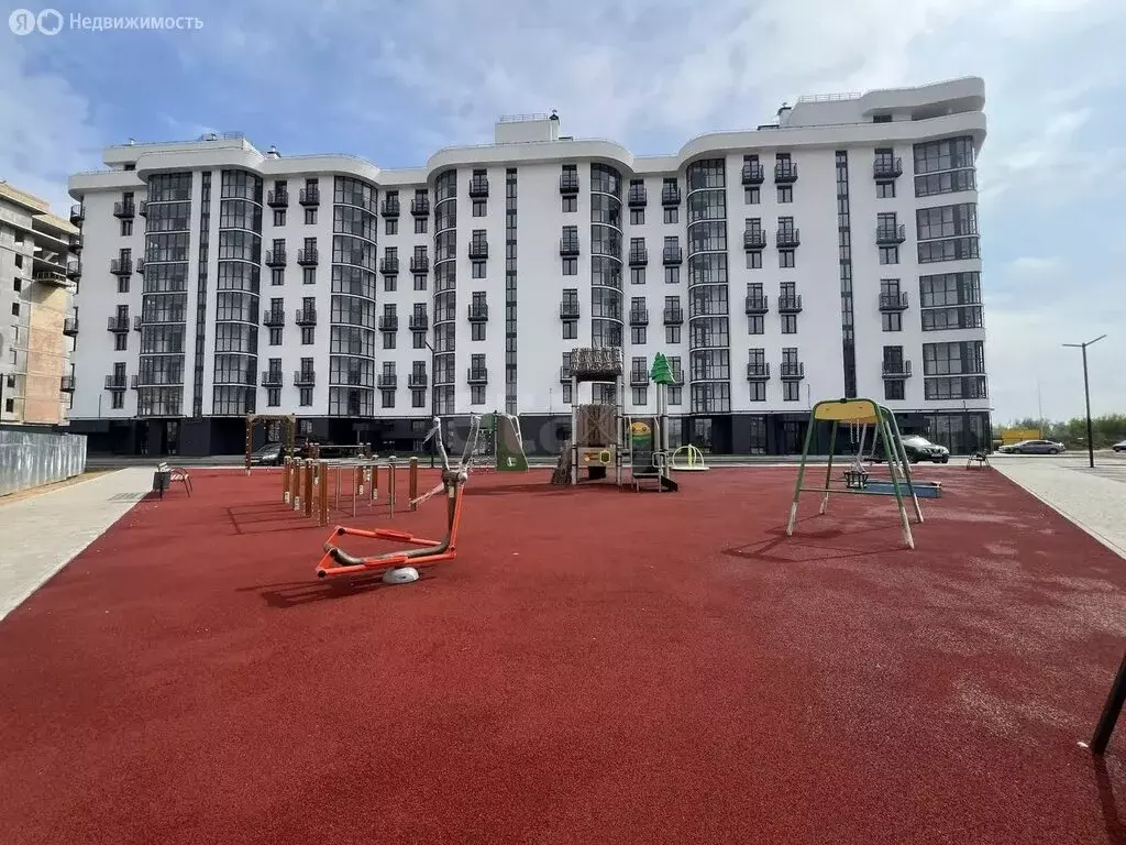 Квартира-студия: посёлок Красный Бор, квартал Барвиха, 3 (22 м) - Фото 2