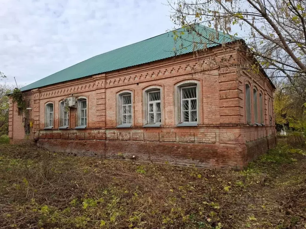 Торговая площадь в Воронежская область, Воробьевское с/пос, с. Рудня ... - Фото 0