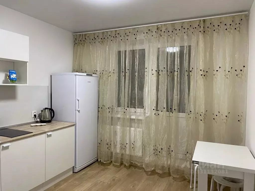 1-к кв. Башкортостан, Уфа ул. Генерала Кусимова, 20 (39.0 м) - Фото 1