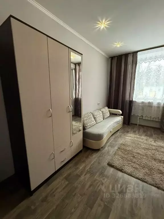 1-к кв. Ростовская область, Батайск Авиагородок мкр, 40А (24.0 м) - Фото 1