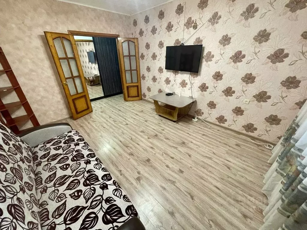 2-к кв. Коми, Ухта проезд Строителей, 37 (50.0 м) - Фото 2