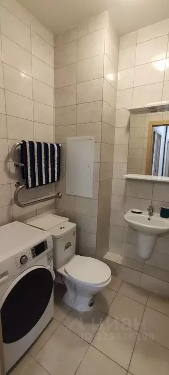 1-к кв. Московская область, Красногорск бул. Космонавтов, 17 (37.5 м) - Фото 2