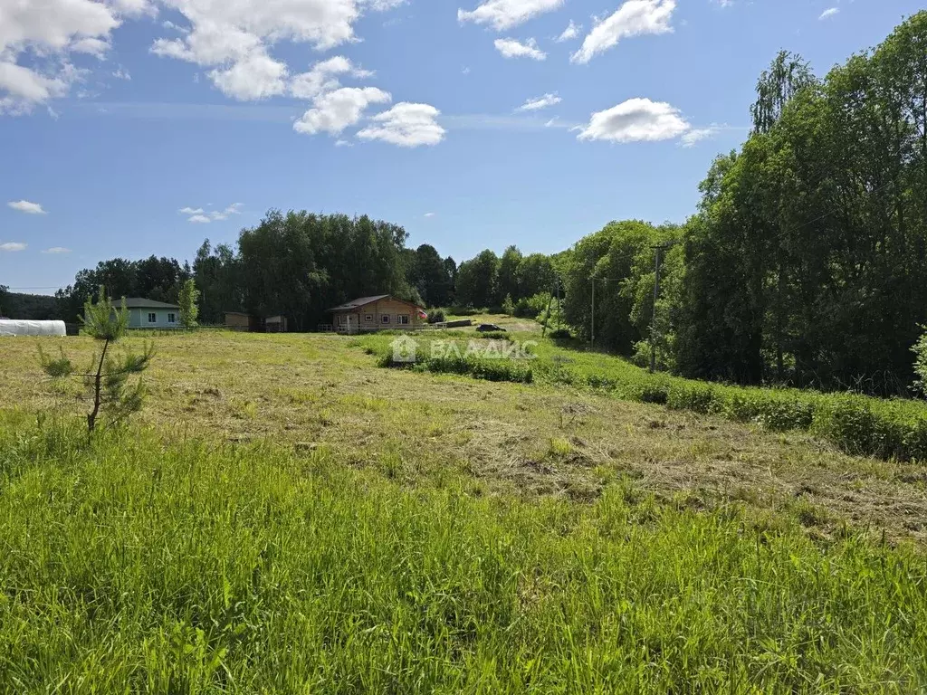 Участок в Карелия, Кондопожский район, Петровское с/пос, д. ... - Фото 1