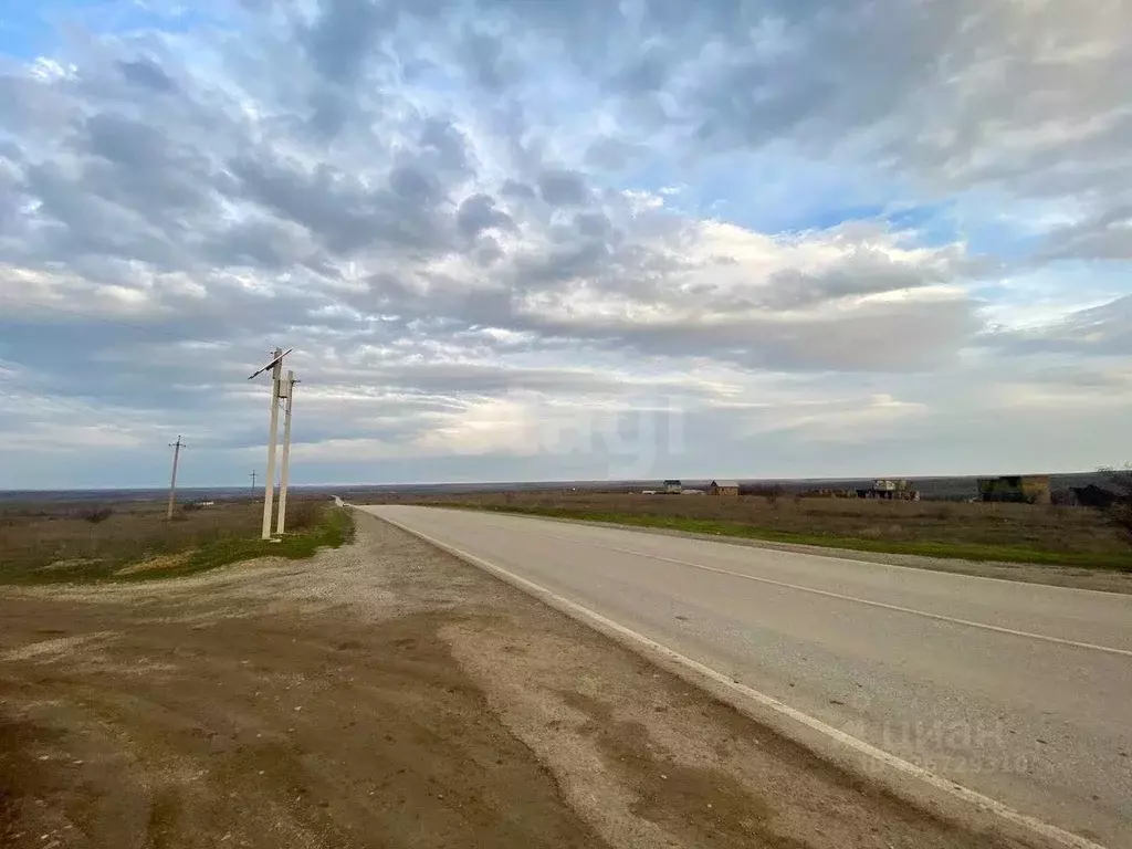 Участок в Крым, Бахчисарайский район, Ароматненское с/пос, Садовод СНТ ... - Фото 1