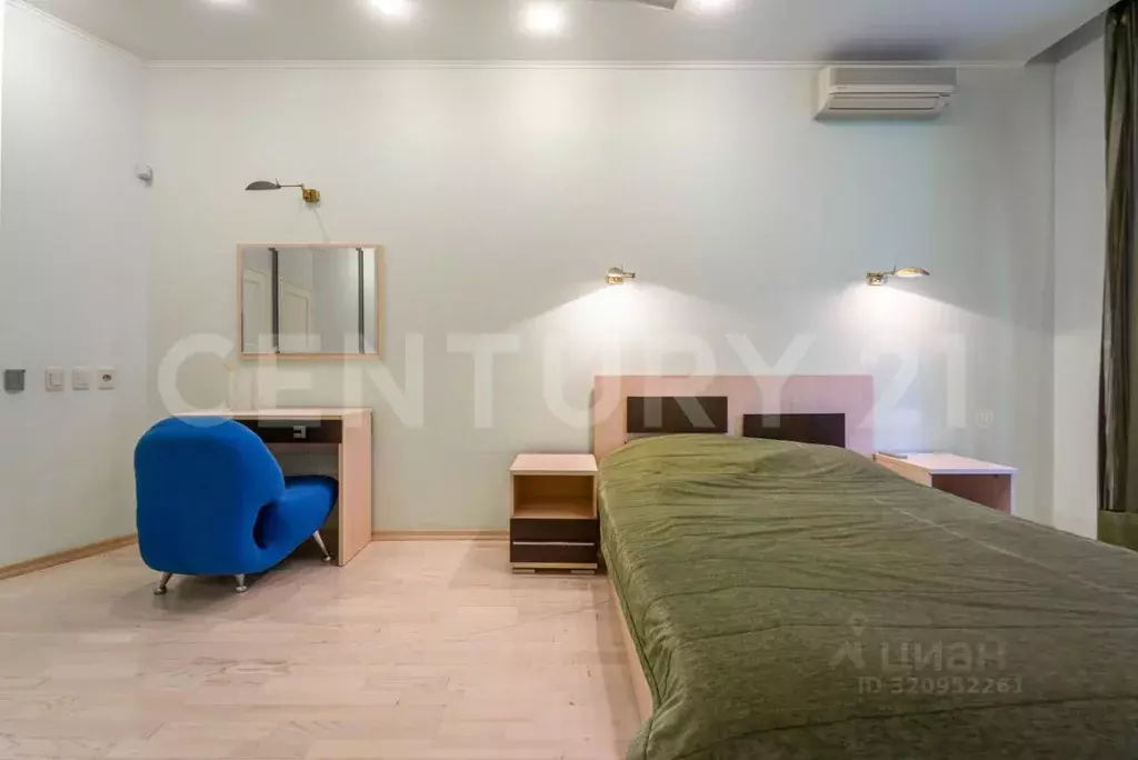 3-к кв. Липецкая область, Липецк ул. Имени Семашко, 5/3 (127.4 м) - Фото 1