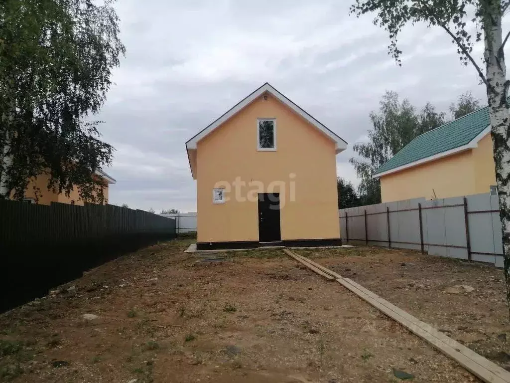 Дом в Московская область, Дмитровский городской округ, д. Акишево  ... - Фото 0