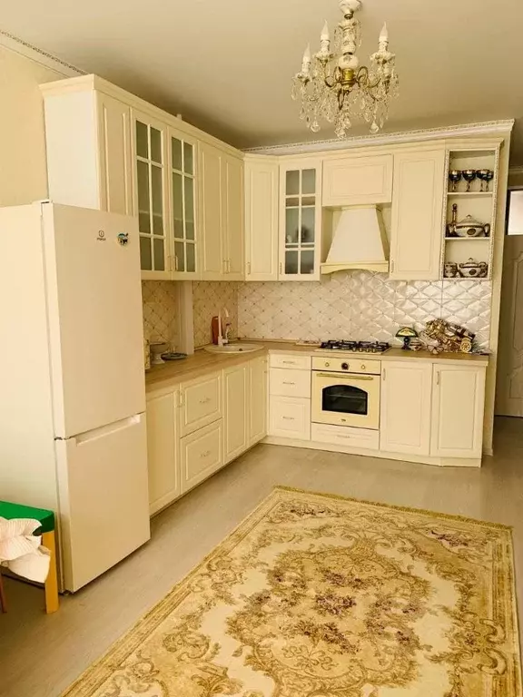 1-к кв. Краснодарский край, Геленджик Верхняя ул., 4к4 (52.0 м) - Фото 0